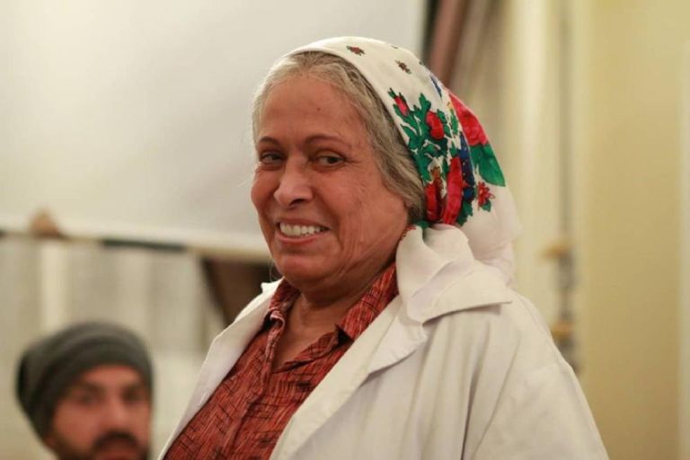 وداعا «عميدة الدراما الخليجية».. وفاة الفنانة الكويتية حياة الفهد - صورة 3