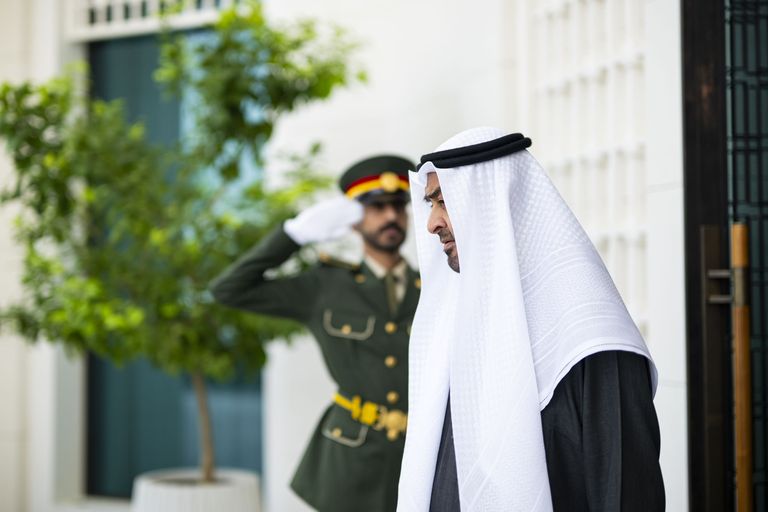 محمد بن زايد يبحث مع رئيس كينيا تعزيز التعاون في المجالات التنموية - صورة 2