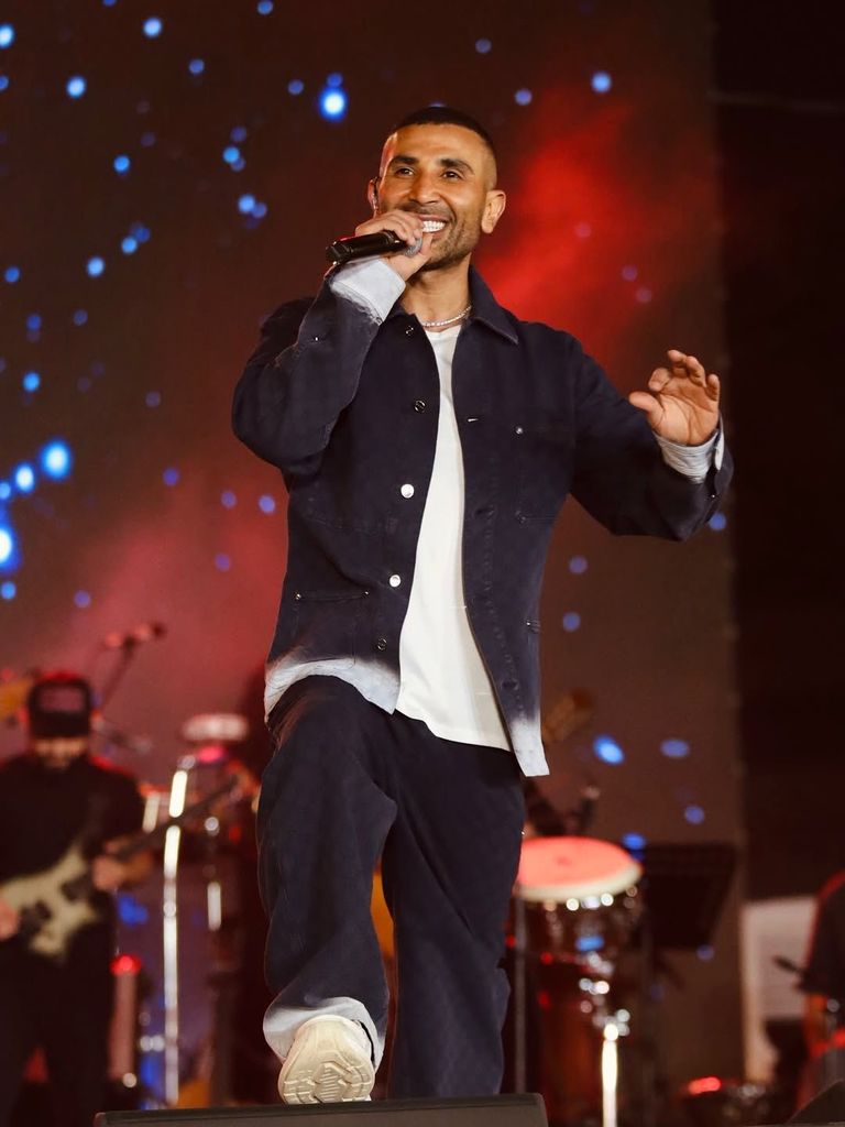 تفاصيل حفلات محمد رمضان وأحمد سعد في لوس أنجلوس - صورة 1