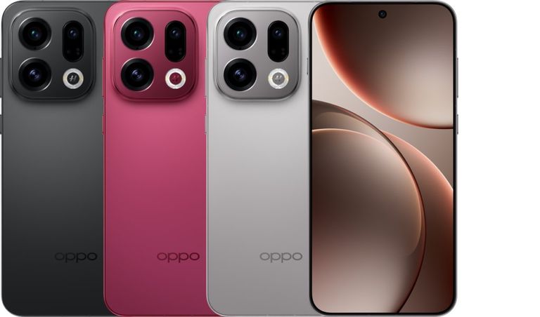 &laquo;OPPO Find X10&raquo;.. هاتف عصري بـ3 إصدارات مع بطارية ضخمة - صورة 1