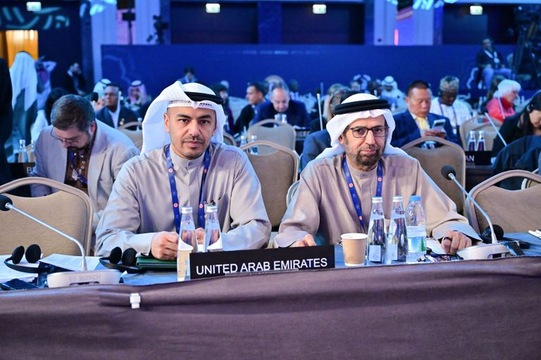 الإمارات في زمن التحديات.. دولة قوية وقيادة حكيمة وإنجازات بلا حصر - صورة 2