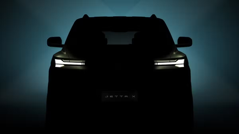 سيارة فولكسفاغن Jetta X concept.. خطوة نحو التنقل الكهربائي الذكي - صورة 1