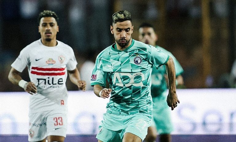 بث مباشر لحظة بلحظة: مباراة الزمالك ضد بيراميدز في الدوري المصري 2026 - صورة 2