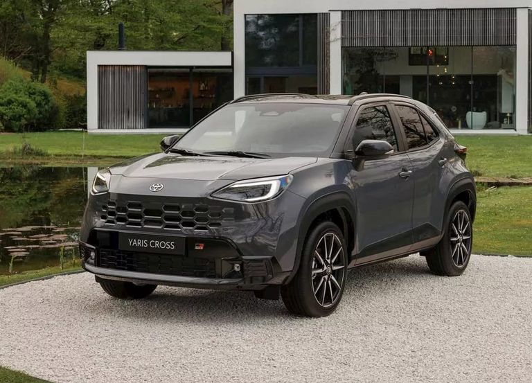 تويوتا &laquo;Yaris Cross 2026&raquo;.. سيارة SUV تجمع بين الفخامة والتكنولوجيا والكفاءة - صورة 1