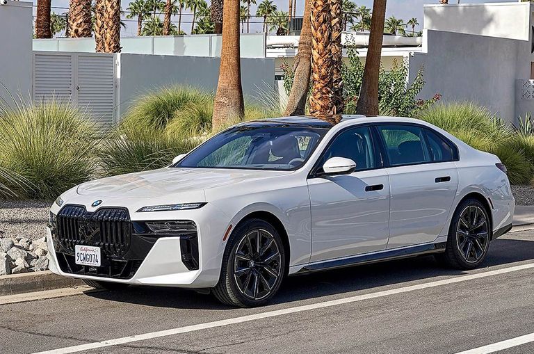 سيارة BMW 7 Series 2026.. المواصفات الكاملة لأيقونة الفخامة الجديدة - صورة 1