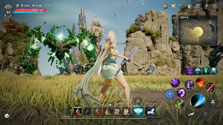 كيفية تحميل لعبة AION 2 على الكمبيوتر والموبايل لعبة Aion 2 المجانية.. الموعد الرسمي للإطلاق عبر Steam وطريقة التحميل - صورة 1