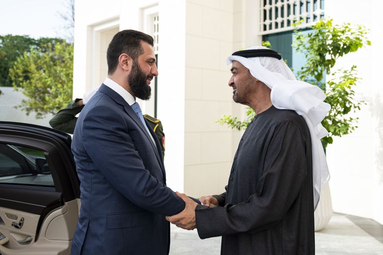 5 قمم ولقاءات في 24 ساعة.. الإمارات تعزز &laquo;دبلوماسية الشراكة&raquo; - صورة 1