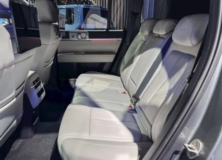قوة خارقة ومدى صادم.. BYD TI7 تقترب من دخول السوق المصري - صورة 2