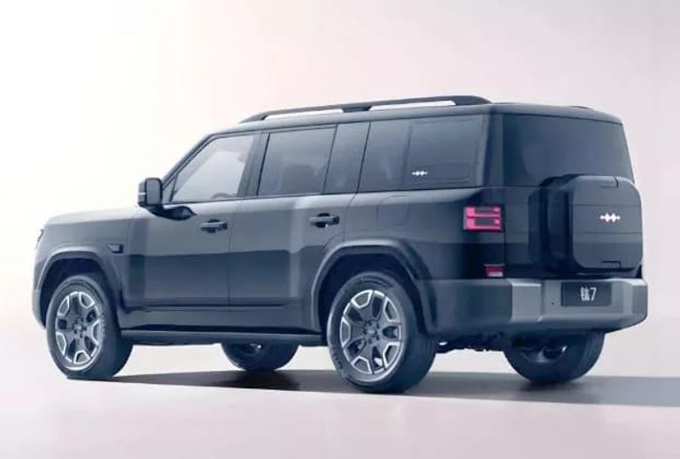 قوة خارقة ومدى صادم.. BYD TI7 تقترب من دخول السوق المصري - صورة 3