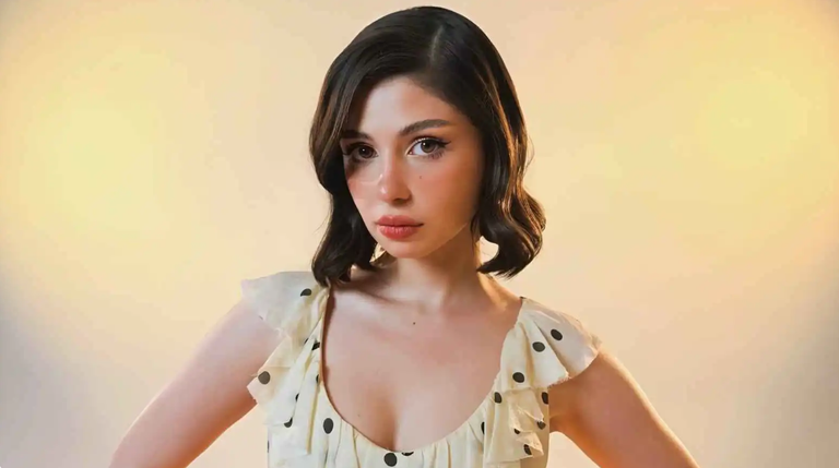بطلة مسلسل &laquo;هذا البحر سوف يفيض&raquo; تقاضي المتنمرين - صورة 1