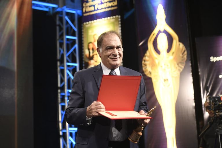 مصر.. تكريم نجوم الفن في افتتاح مهرجان المركز الكاثوليكي الـ74 (صور) - صورة 3
