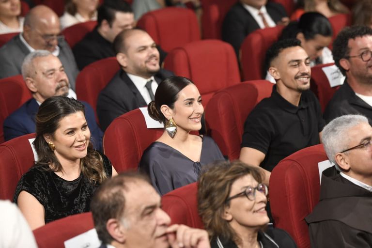 مصر.. تكريم نجوم الفن في افتتاح مهرجان المركز الكاثوليكي الـ74 (صور) - صورة 7