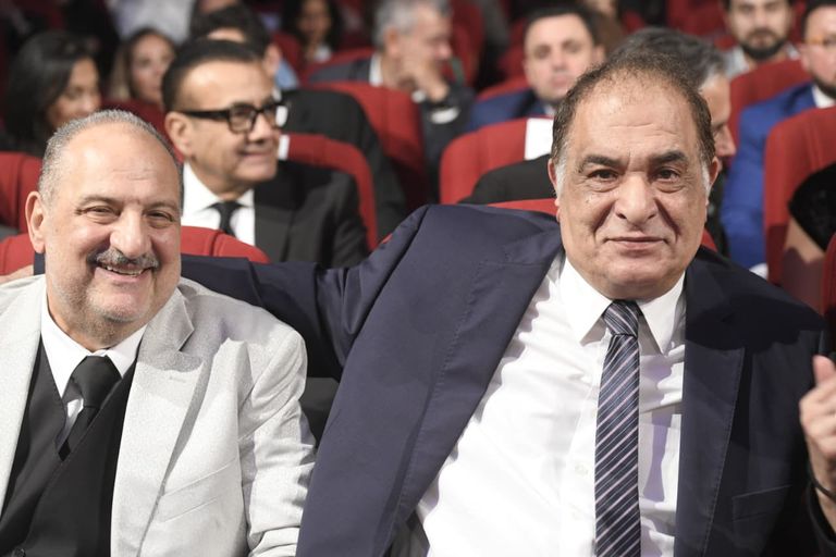 مصر.. تكريم نجوم الفن في افتتاح مهرجان المركز الكاثوليكي الـ74 (صور) - صورة 8