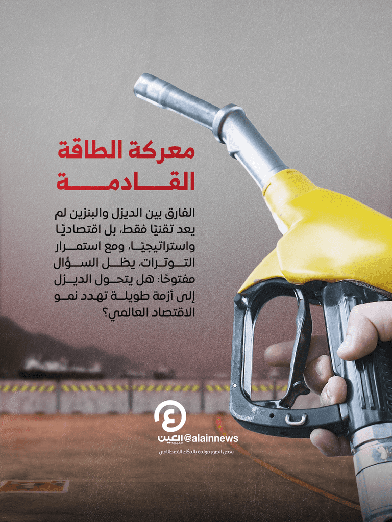 بعد وقود الطائرات.. أسعار الديزل تسبق البنزين وتشعل أزمة اقتصادية جديدة - صورة 8