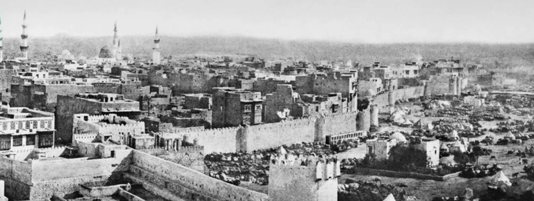 صورة عمرها 165 سنة توثق ملامح المدينة المنورة - صورة 1
