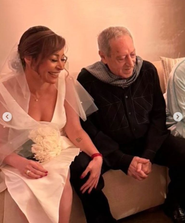 منة شلبي تحيي ذكرى والدها برسالة مؤثرة - صورة 2