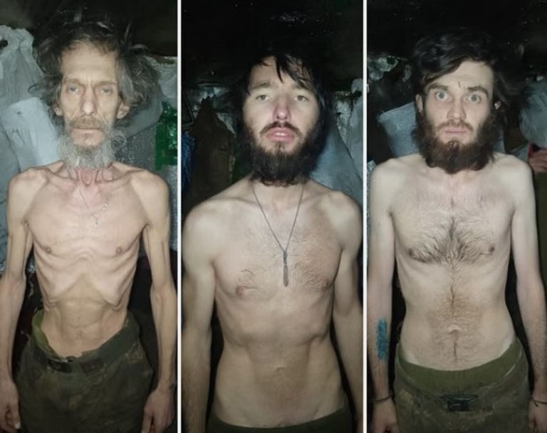 جنود جوعى على الجبهة.. أوكرانيا تهدئ غضب الداخل بإقالة قائد عسكري - صورة 1
