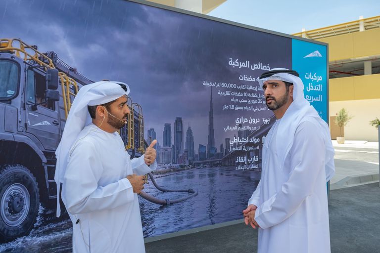 دبي.. إعادة تعريف شاملة لمفهوم التنقل الحضري - صورة 2