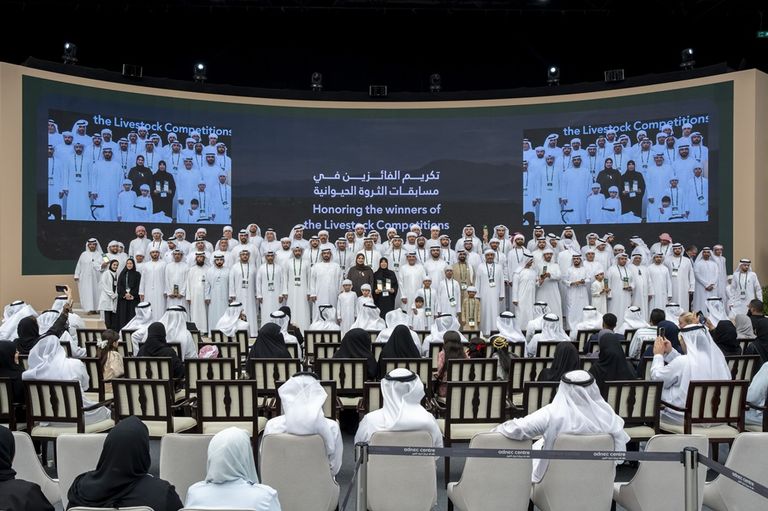 &laquo;المؤتمر والمعرض الزراعي الإماراتي 2026&raquo;.. ختام استثنائي وآفاق أوسع - صورة 2