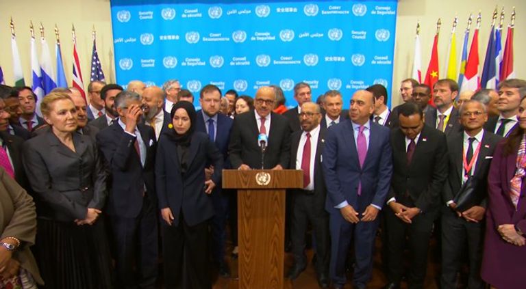مجلس الأمن يفتح النار على إيران.. رفض لإغلاق هرمز وتحذيرات من كارثة - صورة 1