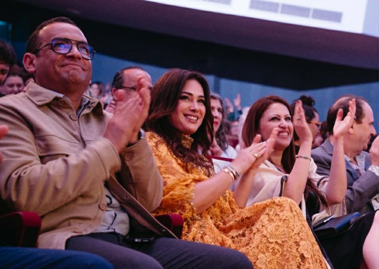 بمشاركة هند صبري وظافر العابدين.. انطلاق مهرجان &laquo;قابس سينما فن&raquo; بتونس - صورة 1