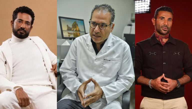 أزمة سامح سعد شقيق عمرو وأحمد سعد شقيق أحمد وعمرو سعد.. إدانة أكاديمية بحق سامح سعد في قضية بحث علمي بمدينة زويل - صورة 1