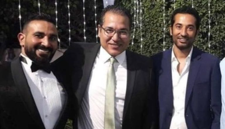 أزمة سامح سعد شقيق عمرو وأحمد سعد شقيق أحمد وعمرو سعد.. إدانة أكاديمية بحق سامح سعد في قضية بحث علمي بمدينة زويل - صورة 2