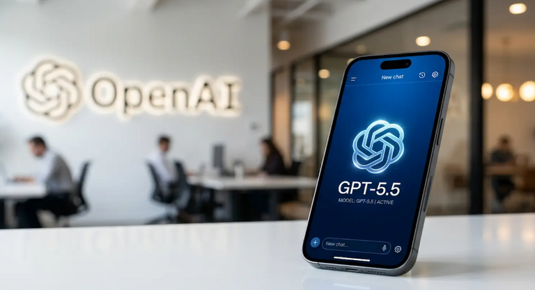 OpenAI تعلن GPT-5.5.. أحدث نماذجها الخارقة للذكاء الاصطناعي - صورة 2