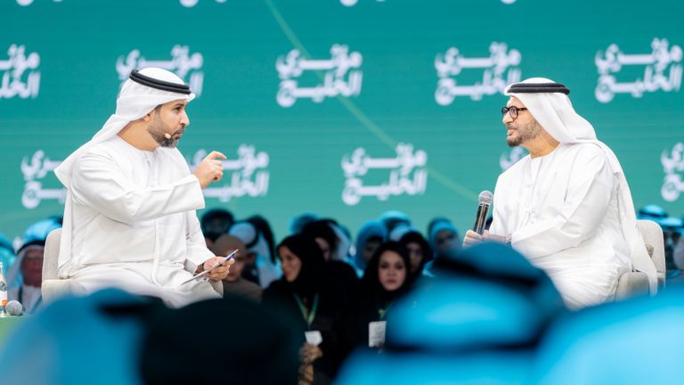 قرقاش: العدوان الإيراني كان مُبيّتا ودول الخليج انتصرت في الحرب - صورة 3
