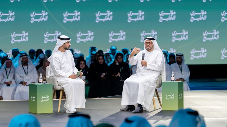 قرقاش: العدوان الإيراني كان مُبيّتا ودول الخليج انتصرت في الحرب - صورة 4
