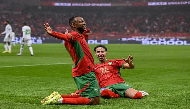 أيوب الكعبي 4 قناصين مغاربة يشعلون سباق الهدافين في الدوريات الأوروبية - صورة 3