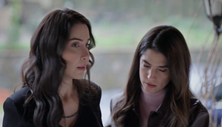 مسلسل &laquo;ليل&raquo; الحلقة 64.. الجثة تهدد نجم والانفصال يربك العائلة - صورة 1