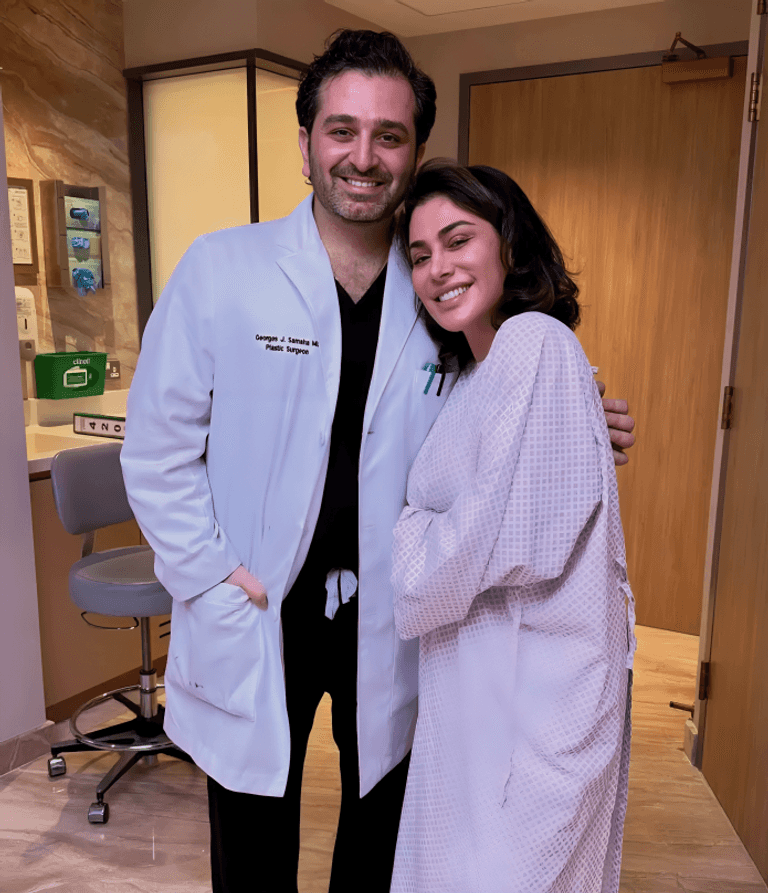 بعد إصابتها بعدوى.. هدى قطان تحذر من تأجيل فحوص التجميل - صورة 1