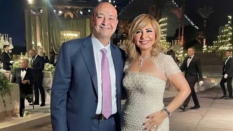 حقيقة عودة عمرو أديب لزوجته السابقة لميس الحديدي.. التفاصيل الكاملة - صورة 1