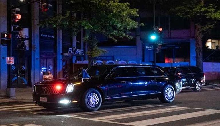 قناصة ومسيرات.. &laquo;درع حديدي&raquo; يطوق واشنطن لحماية الملك تشارلز - صورة 1