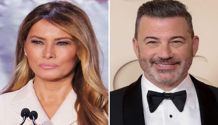 بعد مطالبة ميلانيا ترامب بإقالته من &laquo;ABC&raquo;.. &laquo;ديزني&raquo; تدعم جيمي كيميل - صورة 1