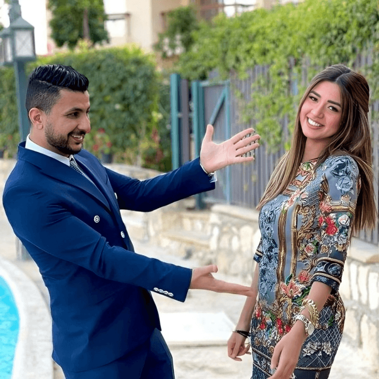 طلاق للمرة الثالثة.. فرح شعبان تروي أسباب الانفصال عن علي غزلان - صورة 1