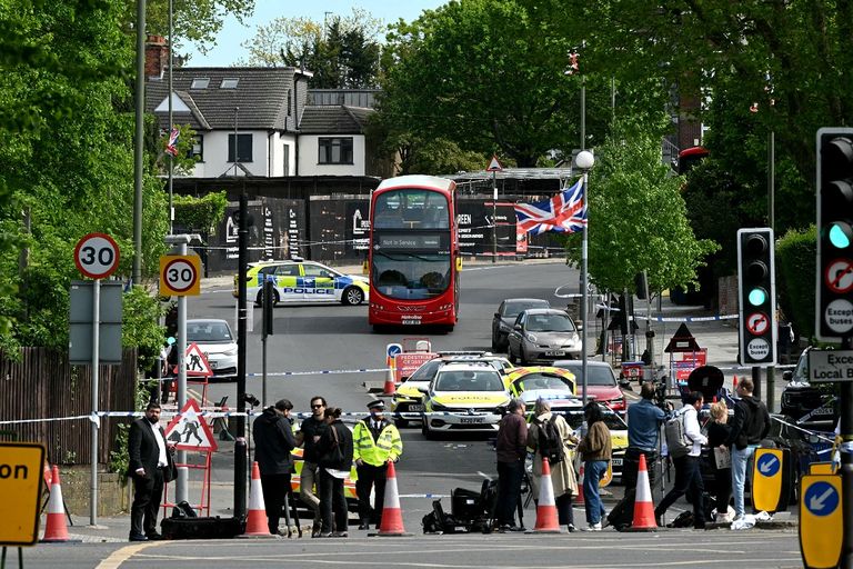 إسرائيل على الخط.. بريطانيا تعلن حادث الطعن في لندن &laquo;هجوما إرهابيا&raquo; - صورة 1