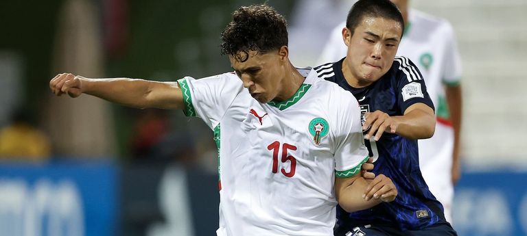 إلياس حيداوي إلياس حيداوي.. مهندس فوز أكاديمية محمد السادس بالدوري الدولي - صورة 1