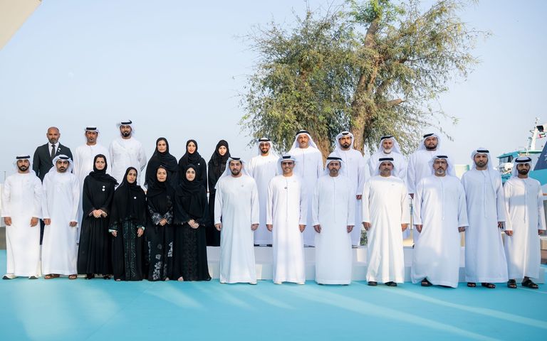 &laquo;الظَنّة&raquo;.. أول ميناء مجتمعي متكامل يعمل بالطاقة الشمسية في أبوظبي - صورة 4