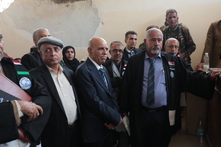 قضاء اليمن يبدأ محاكمة عصابة إخوانية متهمة باغتيال مسؤولة حكومية - صورة 2