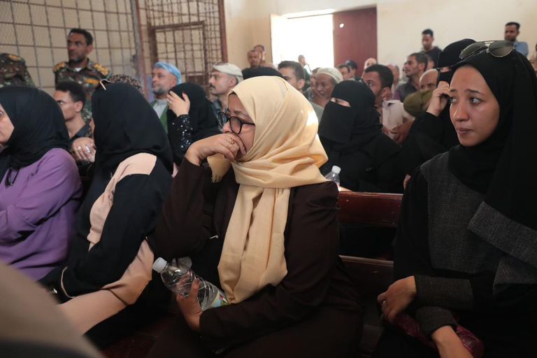 قضاء اليمن يبدأ محاكمة عصابة إخوانية متهمة باغتيال مسؤولة حكومية - صورة 4