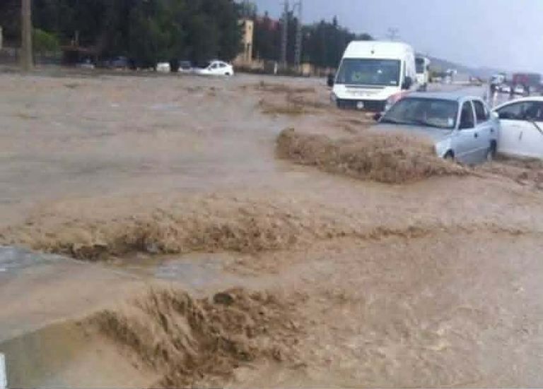 صواعق وأمطار تضرب تونس.. تحذيرات من سيول وذروة اضطرابات جوية الجمعة - صورة 1