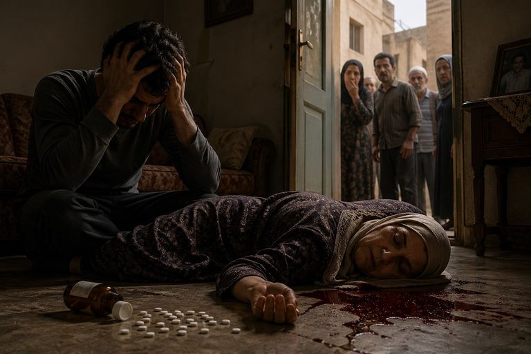 نسي دواءه فتحوّل إلى قاتل.. مأساة تهز تونس بعد مقتل أم على يد ابنها - صورة 1