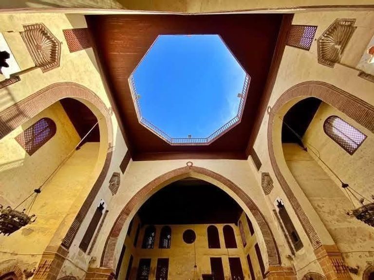 تشكل خطرا على المواطنين.. هل سيتم إزالة مئذنة مسجد جوهر المعيني في مصر؟ - صورة 3