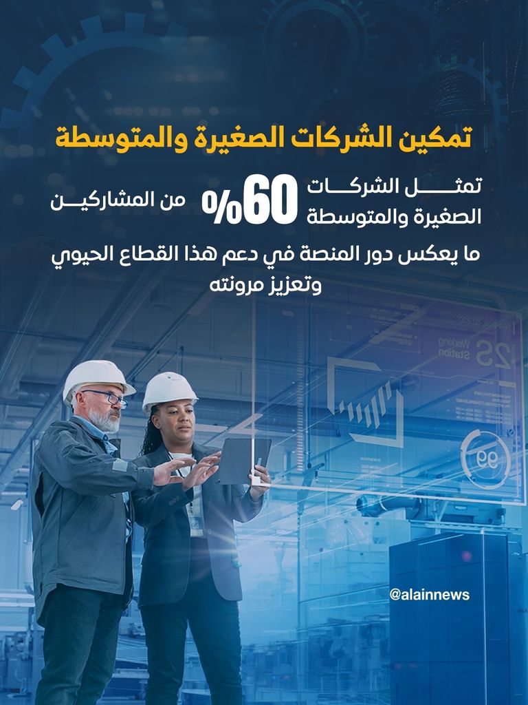 &laquo;اصنع في الإمارات 2026&raquo;.. بوابة عالمية تقود التحول وتفتح أبواب الاستثمار - صورة 5