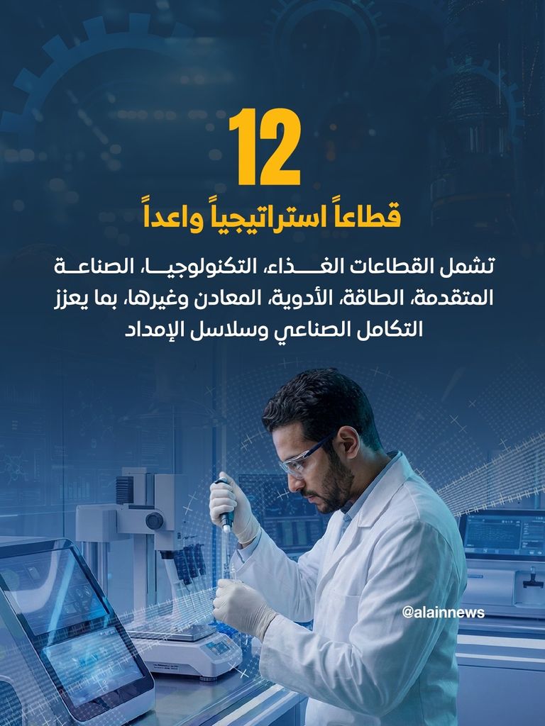 &laquo;اصنع في الإمارات 2026&raquo;.. بوابة عالمية تقود التحول وتفتح أبواب الاستثمار - صورة 7