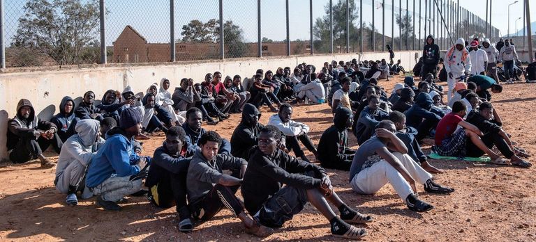 &laquo;احتجاز بلا حماية&raquo;.. صرخة حقوقية لإنقاذ أطفال المهاجرين في ليبيا - صورة 2