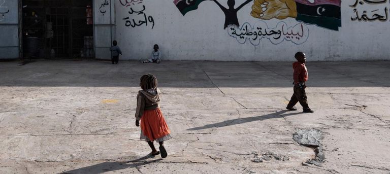 &laquo;احتجاز بلا حماية&raquo;.. صرخة حقوقية لإنقاذ أطفال المهاجرين في ليبيا - صورة 3
