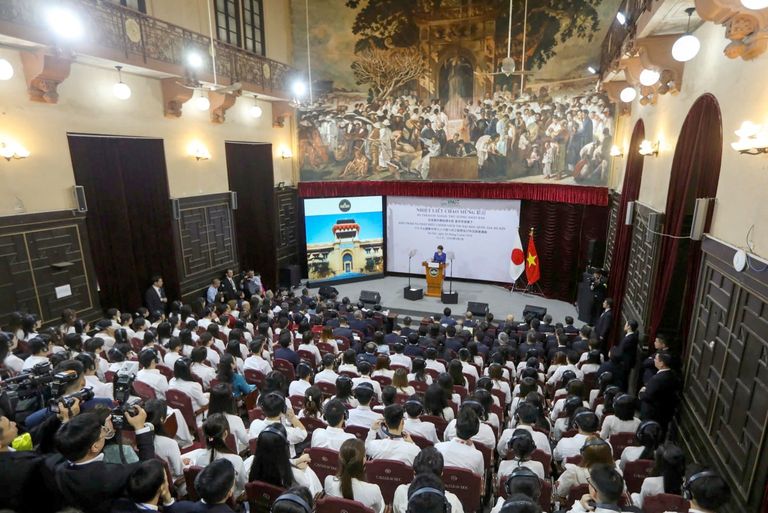 المحيطان الهندي والهادئ.. اليابان تروج لمنطقة &laquo;حرة ومفتوحة&raquo; في آسيا - صورة 1